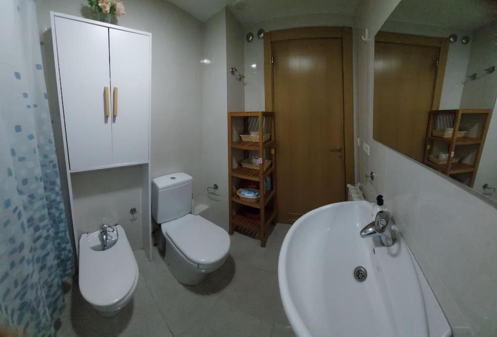 Tourist Room - Casa Particular Pamplona Bagian luar foto