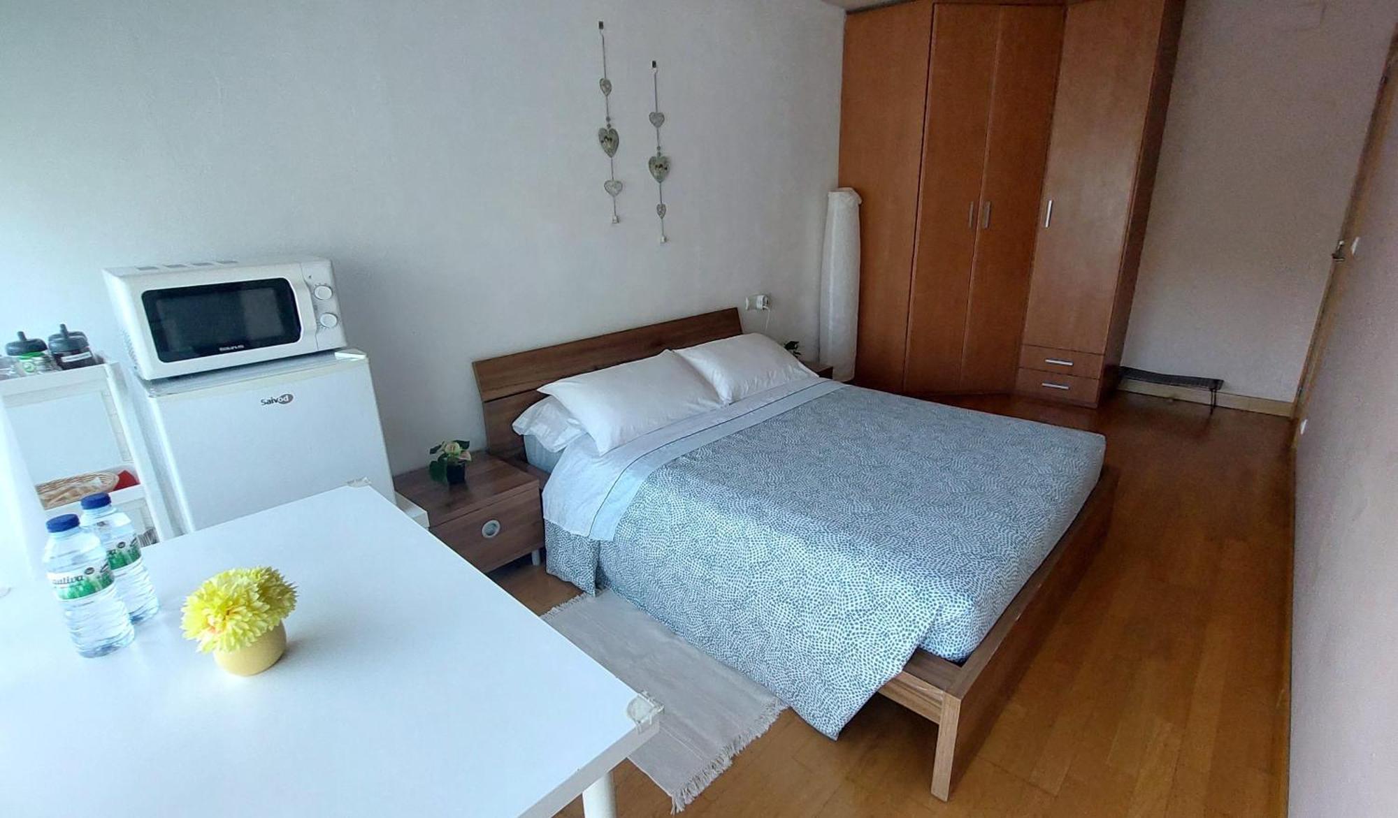 Tourist Room - Casa Particular Pamplona Bagian luar foto